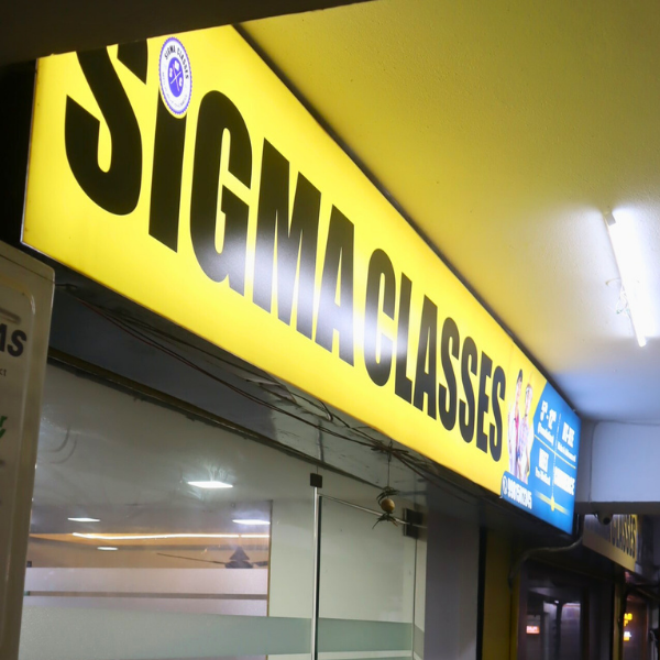 Sigma Classes, Indore